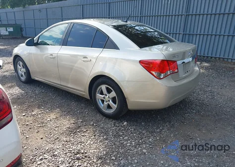 2014 Chevrolet Cruze 1Lt Auto z USA, uszkodzony, nr VIN 1G1PC5SB5E7460649